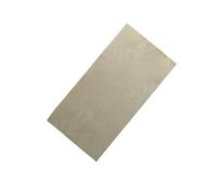 Platinum Titanium Electrode Plate - High-Performance Functional Electrode for Electroplating Systems 1pcs(100-50mm(No handle))