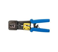 Platinum Tools 100054C Clamshell EZ-RJPRO HD Crimp Tool