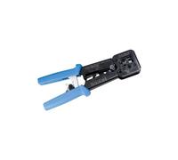 Platinum Tools 100054C Platinum Tools EZ-RJPRO HD Crimp Tool - Black