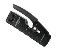 Platinum Tools 12516C Crimping Tool Black - Cable Accessory