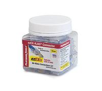 Platinum Tools EzEX44 Connectors Jar of 100