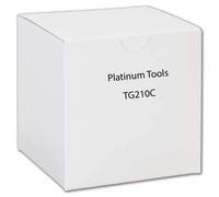 Platinum Tools Tonemaster High Power Tone Generator with Alligator Clips Clamshell Accessory Box (TG210C)