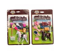 Platinum Toy Horse Play Set Mini
