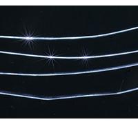 Platinum Wire 24 Gauge 99.9% Round 0.020 0.5mm Qty= 6 Inches by uGems
