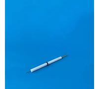 Platinum Wire and Column Electrodes - 99.99% Pure - Various sizes for Precision Applications(0.5x37mm)