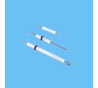 Platinum Wire Electrode for Electrochemistry - Resistant PTFE Rod, 0.5/1mm Diameter, Ideal for Photoelectric Experiments,1pc(Dia 1.0mmx37mm Length)