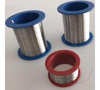 Platinum Wire for Experiments, 0.05mm Diameter x 100cm Length, Precision Laboratory Use, Versatile for Various Applications, 1 Piece
