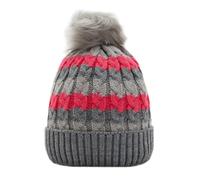 Platinum Women's Bute Waterproof Hat - Pink - Size: One Size