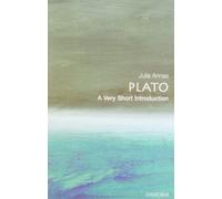Plato: A Very Short Introduction: (Very Short Introductions)