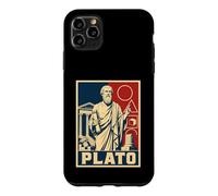 Plato Ancient Greek Philosopher Classical Wisdom Case for iPhone 11 Pro Max