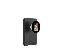 Plato Ancient Greek Philosopher Classical Wisdom PopSockets PopWallet for MagSafe