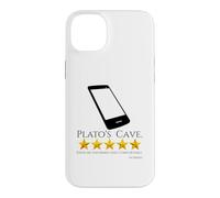 Plato - Ancient Greek Philosophy - Allegory Of The Cave Meme Case for iPhone 14 Plus