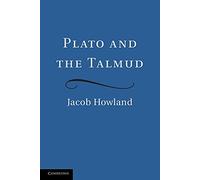 Plato and the Talmud