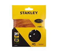 Stanley Round Platen for Black and Decker Multi Sander 125mm