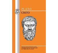 Plato: Crito (BCP Greek Texts)