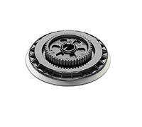 Plato DE Velcro Especial, 140 Ø