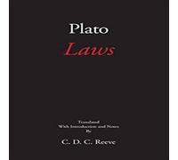 Plato Laws Paperback Book Plato Multicolor