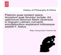 Plato nis quae exstant opera. Accedunt quae feruntur scripta. Ad Plato Multicolor