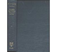 Plato Opera Vol. IV (Clitopho, Respublica, Timaeus, Critias.): 4 (Oxford Classical Texts)