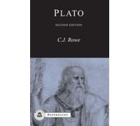 Plato, Paperback by Rowe, C. J., Brand New, Free P&P in the UK