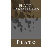 Plato : Parmenides