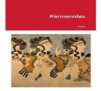 Plato Parmenides Paperback Book in Yellow Plato Yellow
