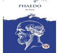 Plato Phaedo Paperback Book Plato Multicolor
