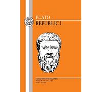Plato: Republic I: Bk.1 (BCP Greek Texts)