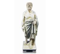 Plato sculpture statue ancient Greek philosopher artifact