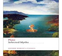 Plato Selected Myths Paperback Book Plato Multicolor