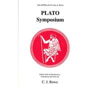 Plato: Symposium (Aris & Phillips Classical Texts)