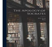 Plato The Apology of Socrates Paperback Book Plato Multicolor