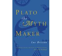 Plato the Myth Maker (Emersion: Emergent Village resources for communities of faith)