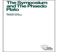Plato The Symposium & The Phaedo Paperback Book Plato Multicolor