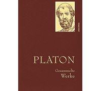 Platon Otto Ape Platon, Gesammelte Werke: Gebunden in feingeprägter L (Hardback)