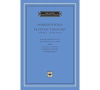 Platonic Theology, Volume 5: Books XV-XVI (The I Tatti Renaissance Library 17)