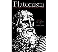 Platonism & the English Imagination