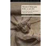Platonist Philosophy 80 BC to AD 250