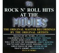 Platoon - 21 Rock N'roll Hits-at the Mov