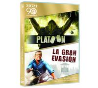 Platoon + La Gran Evasión *** Europe Zone ***