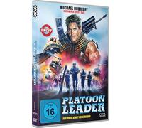 PLATOON LEADER 1988 / UNCUT / Michael Dudikoff NEW Region 2 DVD