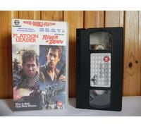 Platoon Leader / River Of Death [1988] [VHS]
