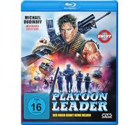 Platoon Leader – Aaron Norris – Blu-ray – Uncut Edition