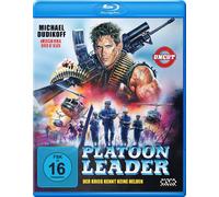 Platoon Leader – Aaron Norris – Blu-ray – Uncut Edition