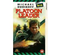 Platoon Leader [VHS]
