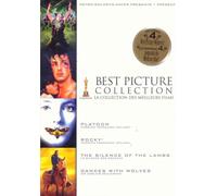 Platoon / Rocky / Silence of the Lambs / Dances with Wolves (MGM Best Picture Collection) [DVD]