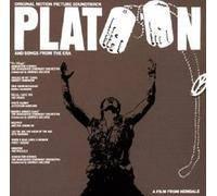 PLATOON SOUNTRACK CD NEW