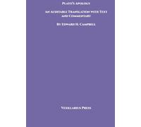 Plato's Apology: An Auditable Translation with Text and Commentary