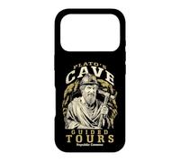 Plato's Cave Funny Philosophy Guided Tours Philosopher Case for iPhone 17 Pro