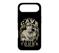 Plato's Cave Funny Philosophy Guided Tours Philosopher Case for iPhone Air